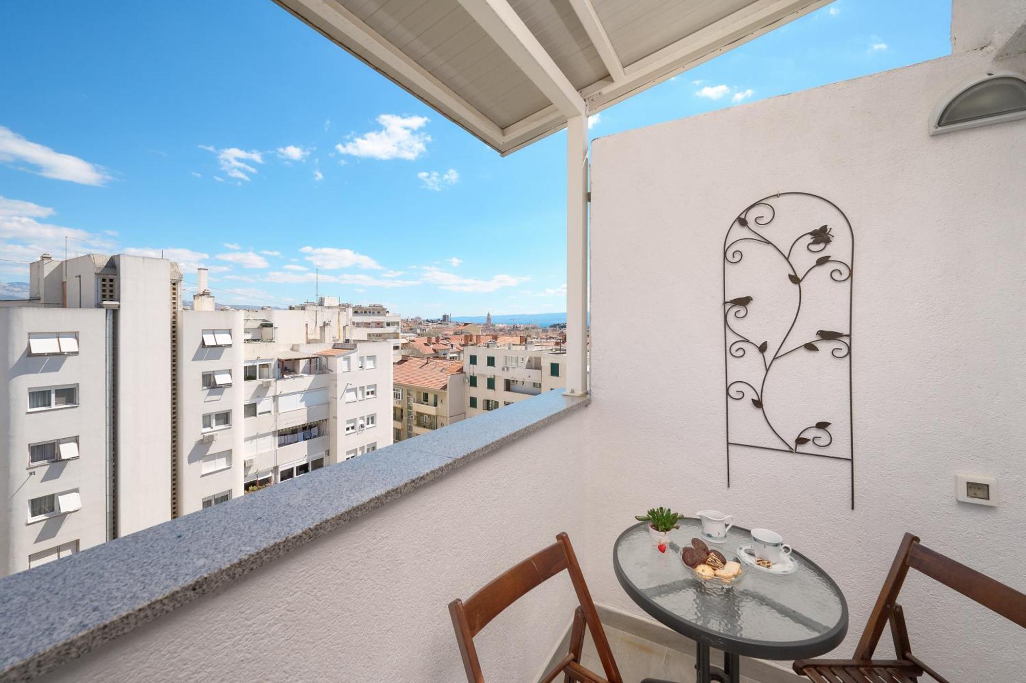 Comfortable Apartment Σπλιτ Εξωτερικό φωτογραφία