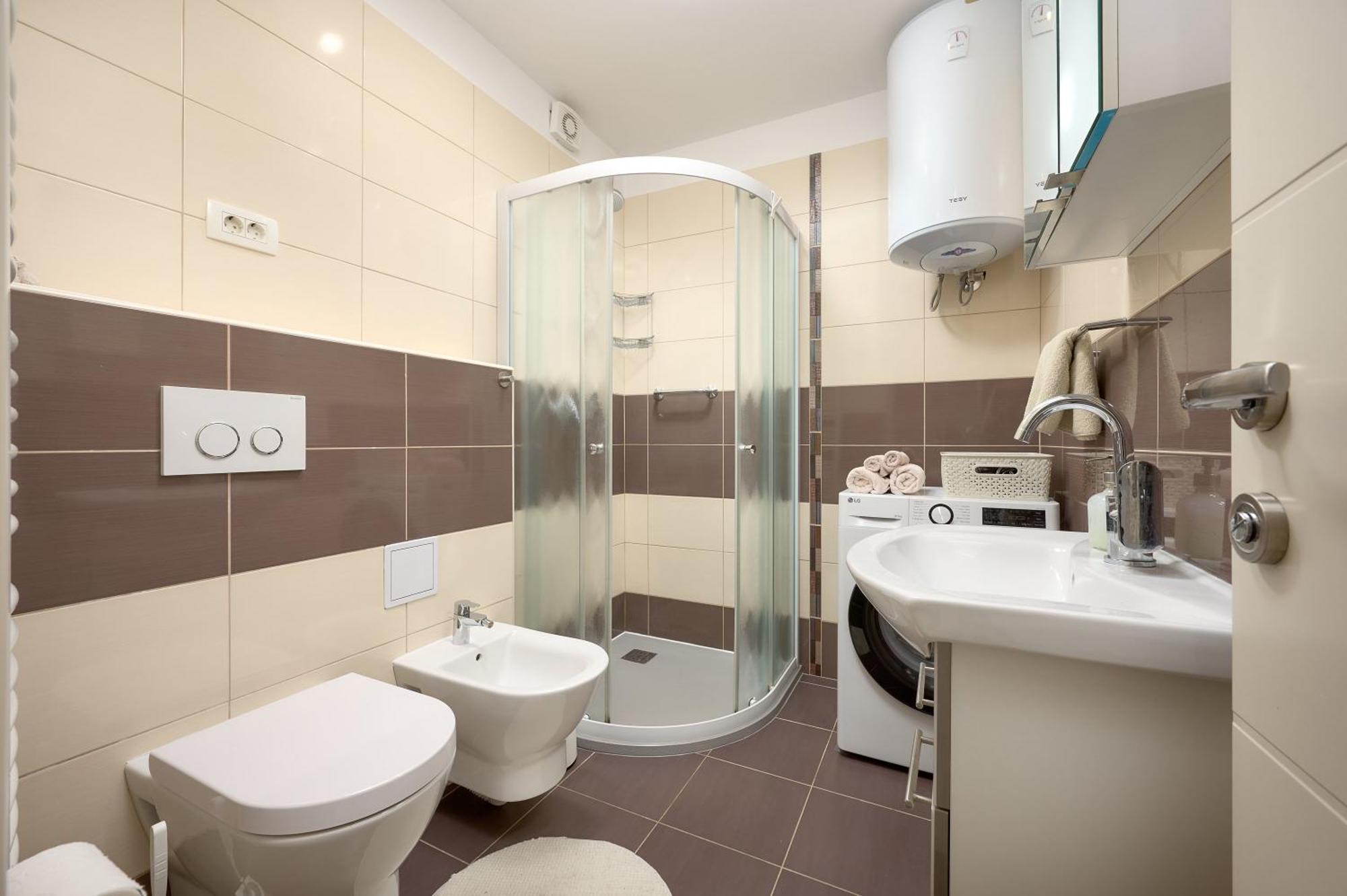 Comfortable Apartment Σπλιτ Εξωτερικό φωτογραφία